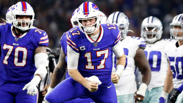JOSH ALLEN